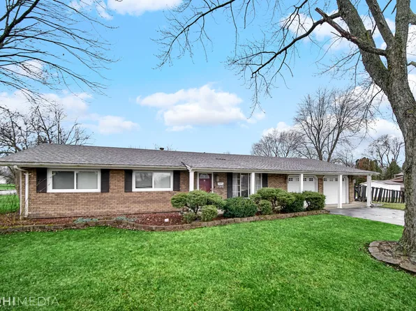 4421 187th St, Country Club Hills, IL 60478