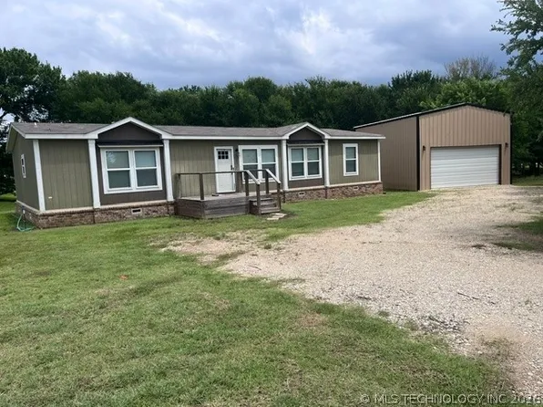 9520 Highway 70 #A, Kingston, OK 73439