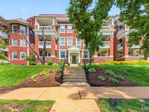 5553 Waterman Blvd APT 3E, Saint Louis, MO 63112