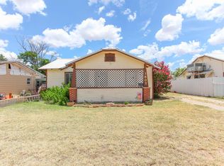 1607 State St, Big Spring, TX 79720