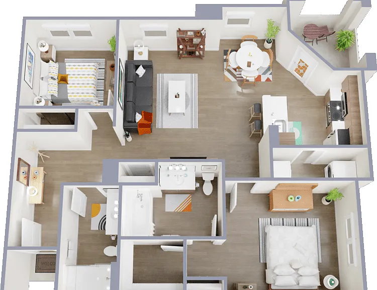 Maravillosa Apartments - A 55 & Better Community — Photo 27
