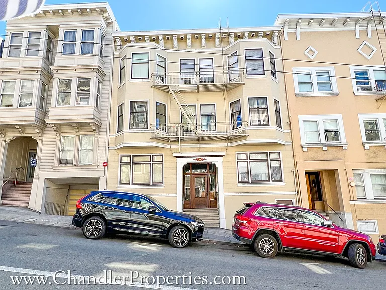 1451 Sacramento St — Photo 13