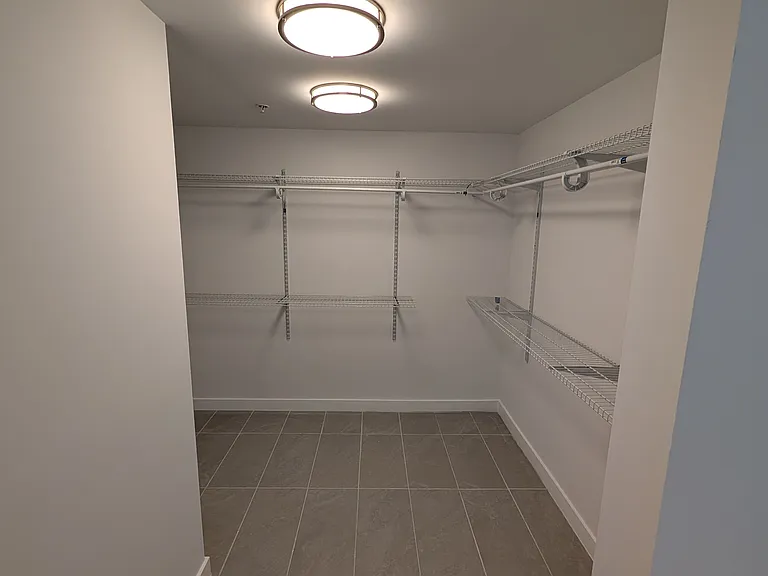 Huge Master Closet