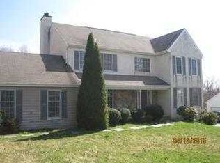 321 Tapestry Cir, Exton, PA 19341