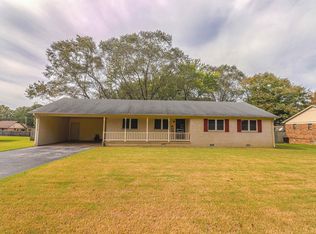 796 Hart Dr, Brownsville, TN 38012