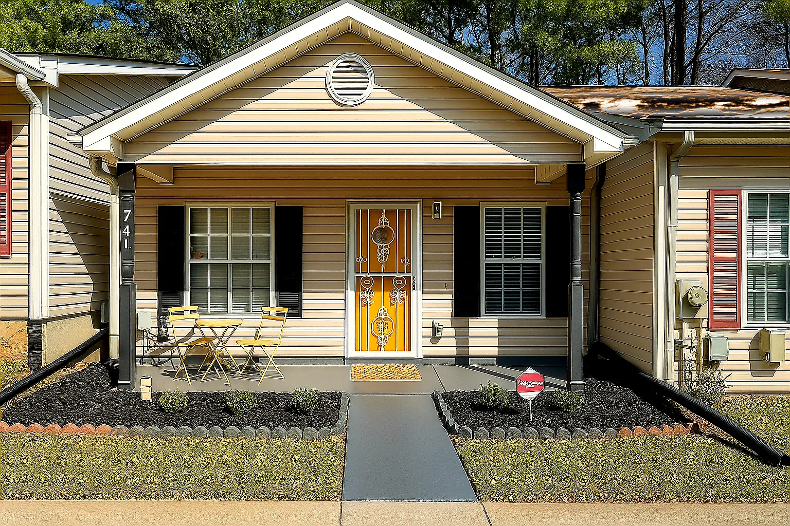 3 bed, 1200 sqft, $2,300 — Photo 1