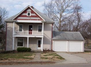 131 N Adams St, Council Grove, KS 66846