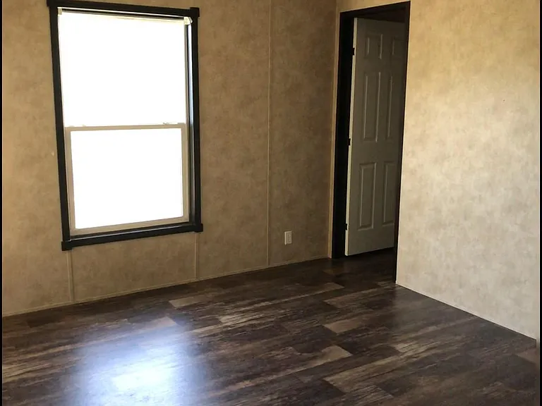 Bedroom 2 with Walk-in Closet