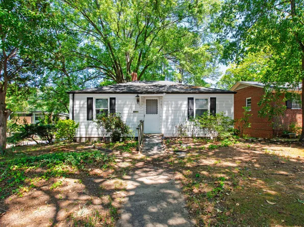2316 Bedford Ave, Raleigh, NC 27607