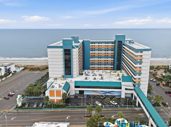 1501 S Ocean Blvd. #705, Myrtle Beach, SC 29577