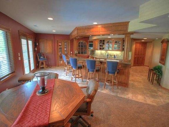 Entertaining Area