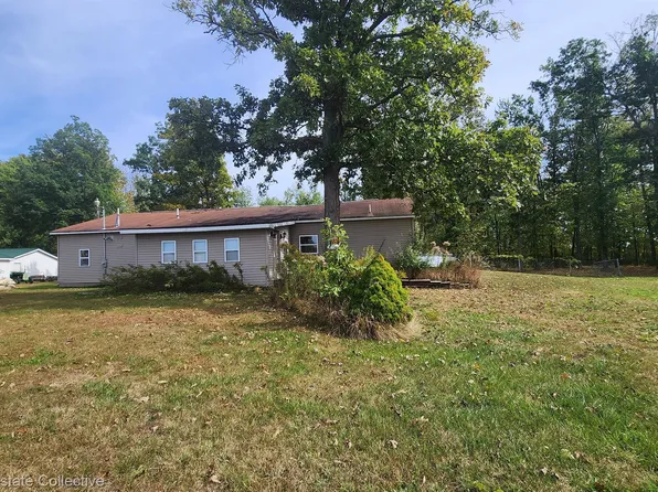 4865 S Steel Rd, Merrill, MI 48637