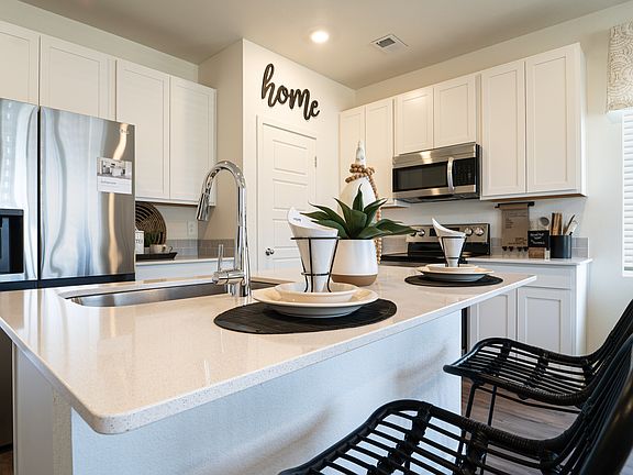 Camden Kitchen Model