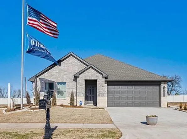 8309 NW 61st St, Oklahoma City, OK 73118