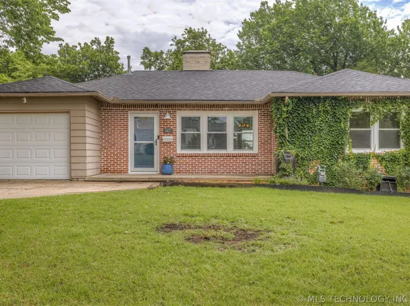 2433 S Gary Pl, Tulsa, OK 74114