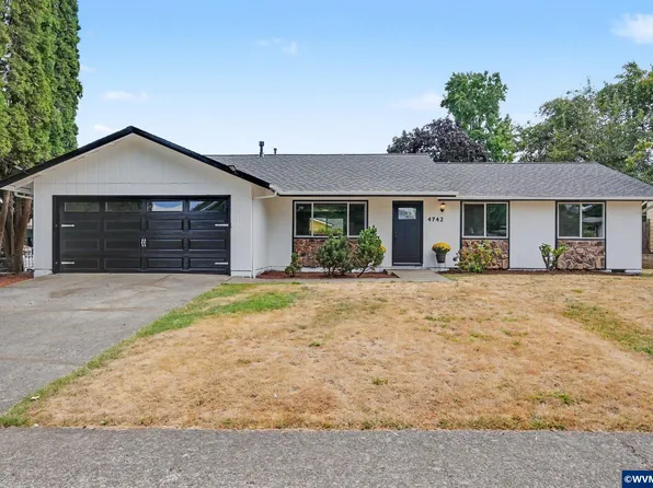 4742 Oak Park Dr NE, Salem, OR 97305