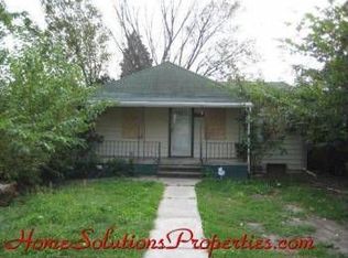 16018 Manning St, Detroit, MI 48205