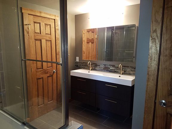 Double sinks