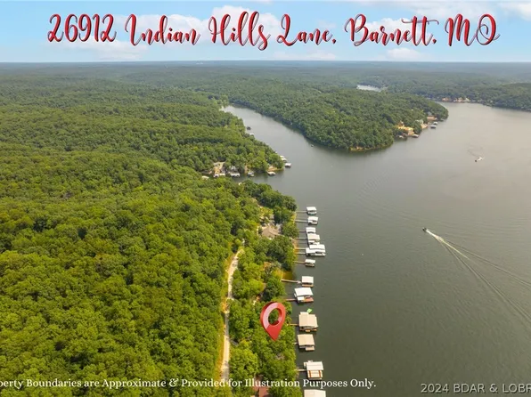 26912 Indian Hills Ln, Barnett, MO 65011