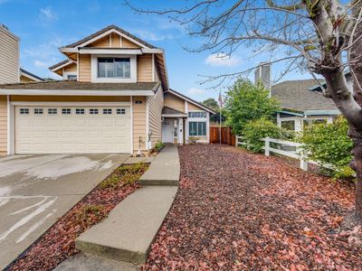 344 Foulkstone Way, Vallejo, CA, 94591