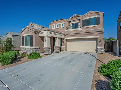 1723 N Hillcrest Cir, Mesa, AZ, 85201