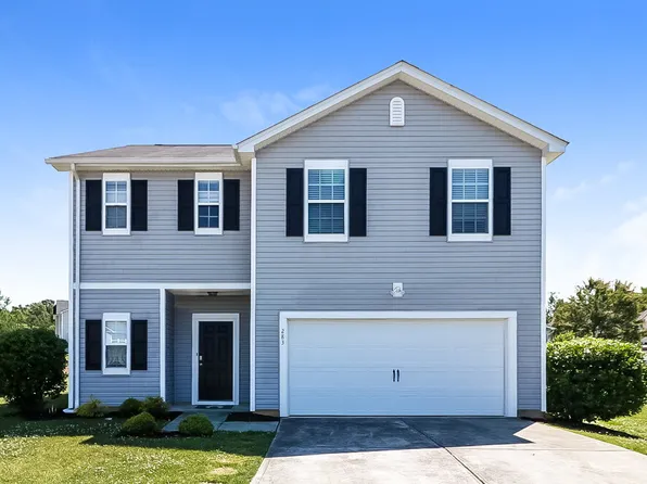 283 Rowan Dr, Clayton, NC 27520