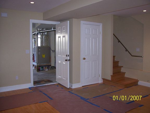 family room
