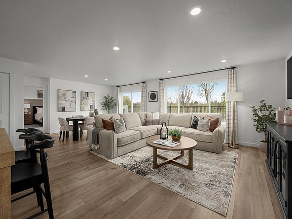 Great room