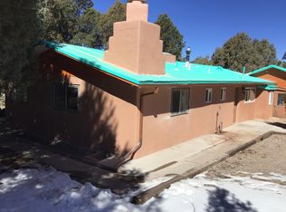 60 La Joya Rd, Glorieta, NM 87535