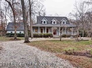 1010 Diascund Point, Lanexa, VA 23089