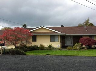 1750 SW Gails Ave, Chehalis, WA 98532