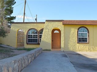 3611 Hercules Ave, El Paso, TX 79904
