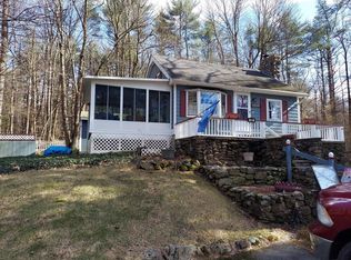 55 Secret Lake Rd, Phillipston, MA 01331