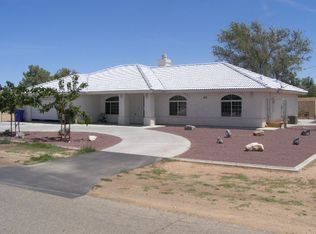 14643 Osage Rd, Apple Valley, CA 92307
