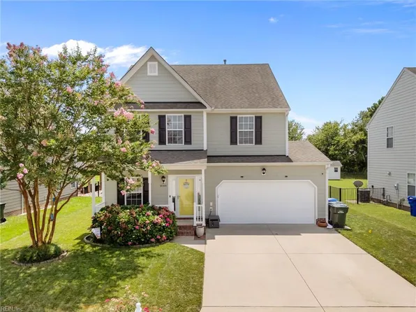 1044 Snead Dr, Suffolk, VA 23434