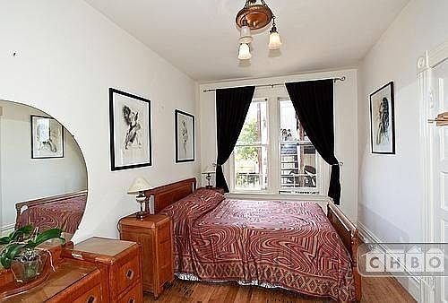 East Bedroom