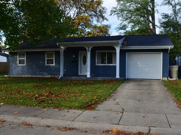 5015 Kirkshire Dr, South Bend, IN 46614