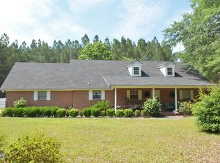 4139 Bay Branch Church Rd, Claxton, GA 30417