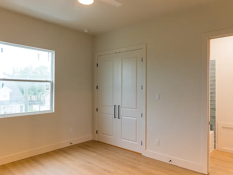 3rd Floor Bedroom