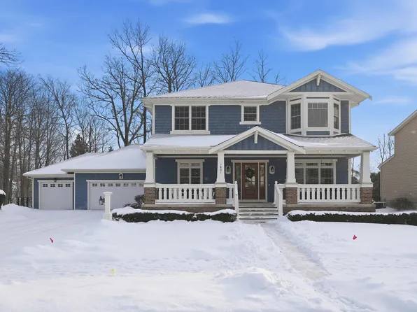 1801 Galapagos Ct, Fort Wayne, IN 46814