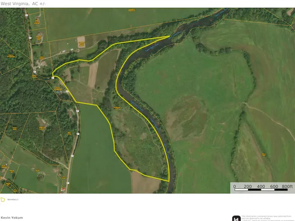 County Road 21 Lot Wp001, Elkins, WV 26241