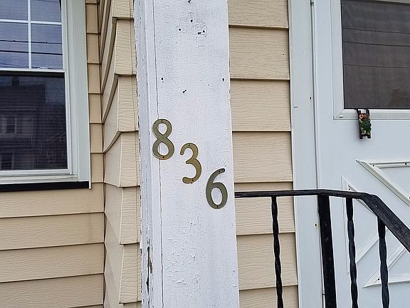 Exterior Address Verification