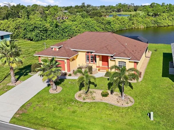 1078 ROTONDA CIRCLE, ROTONDA WEST, FL 33947