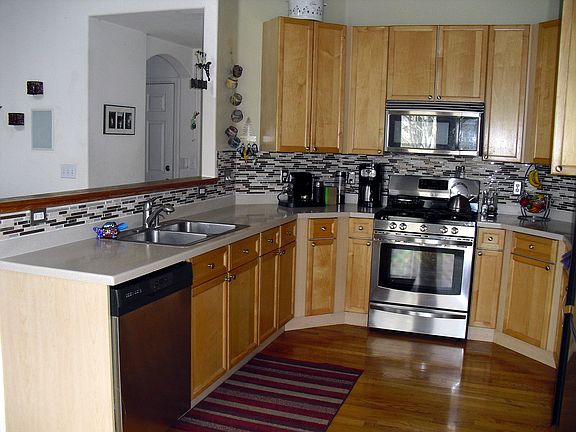 Updated Kitchen