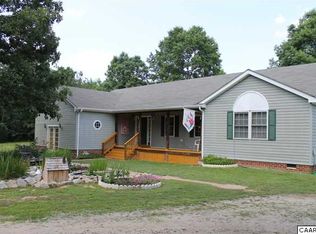 1377 Signboard Rd, Bumpass, VA 23024