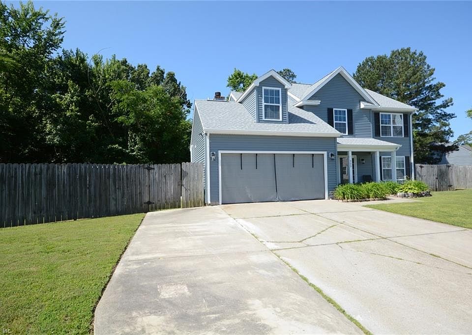 922 Andover Ct, Newport News, VA 23608 Zillow