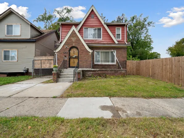 15729 Lesure St, Detroit, MI 48227