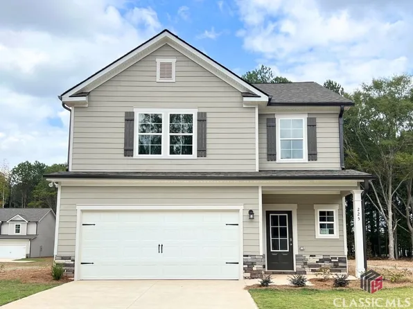 225 Breckens Way, Statham, GA 30666