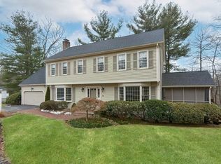 80 Laurie Ln, Wrentham, MA 02093