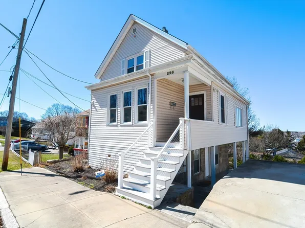 226 Adams St, Fall River, MA 02720